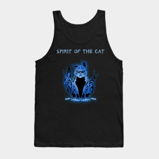 Spirit of the Cat Tank Top